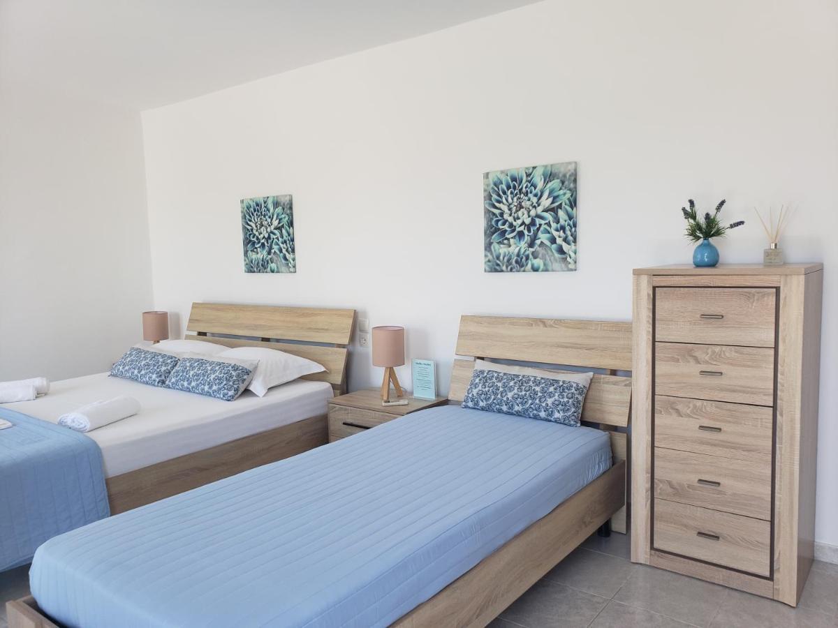Malibu Studios & Apartments Lassi  Exterior photo